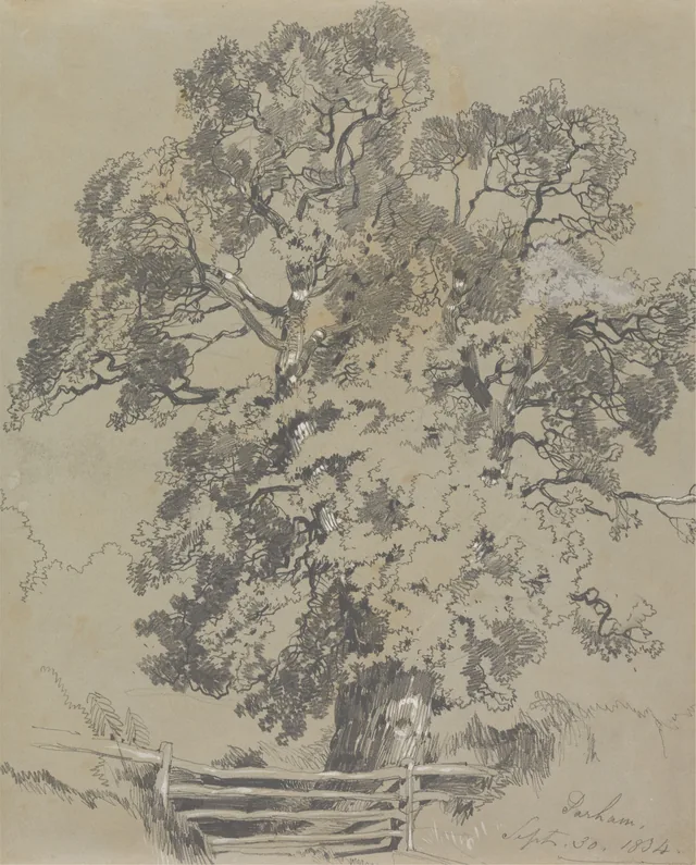 Parham, 30 de setembro de 1834