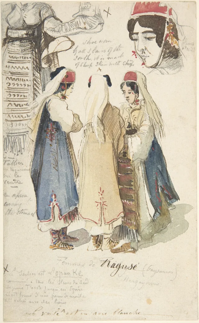 Camponesas de Ragusa