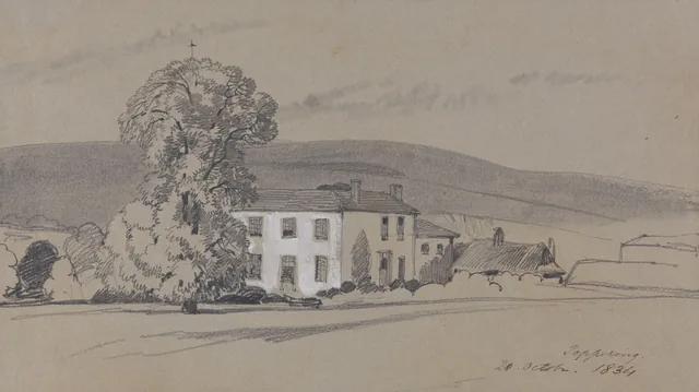 Peppering, 20 de outubro de 1834