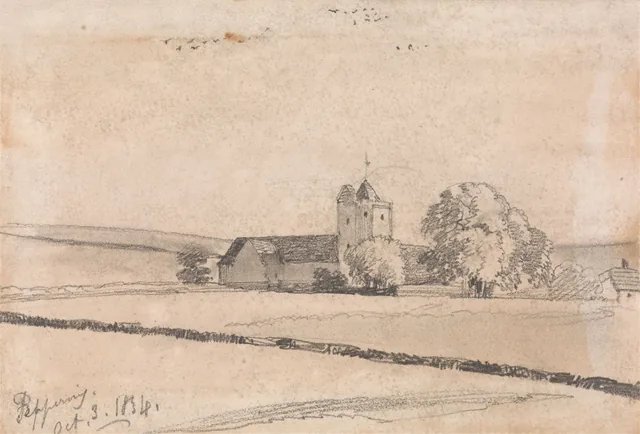 Peppering, 3 de outubro de 1834
