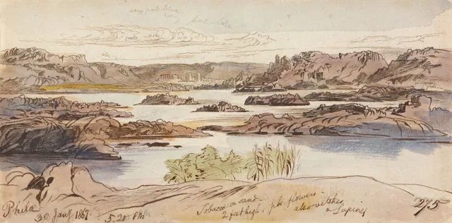 Filas, 17h20, 30 de janeiro de 1867 (275)
