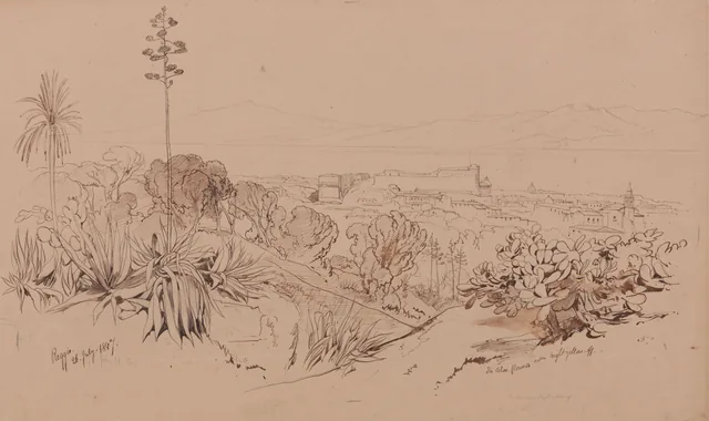 Reggio, 26 de julho de 1847