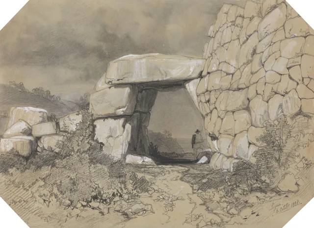 Segni, 6 de outubro de 1838