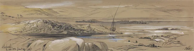 Shelaal, 2h30, 29 de janeiro de 1867 (260)