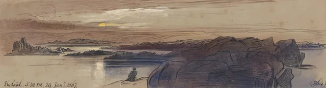 Shelaal, 5h30, 29 de janeiro de 1867 (264)