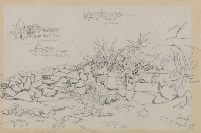 Sorrento, 2 de agosto de 1838