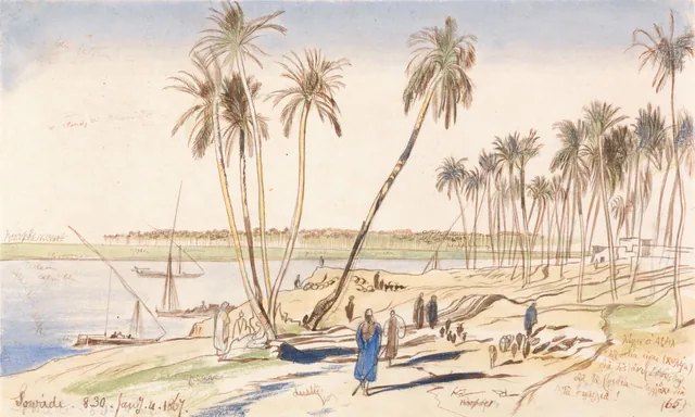 Sowadi, 8h30, 4 de janeiro de 1867 (65)