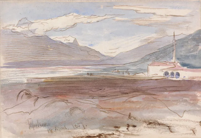 Tepelenë, 18 de abril de 1857