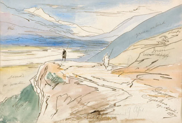 Tepelenë, 19 de abril de 1857