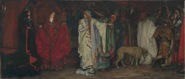 King Lear, Act I, Scene I