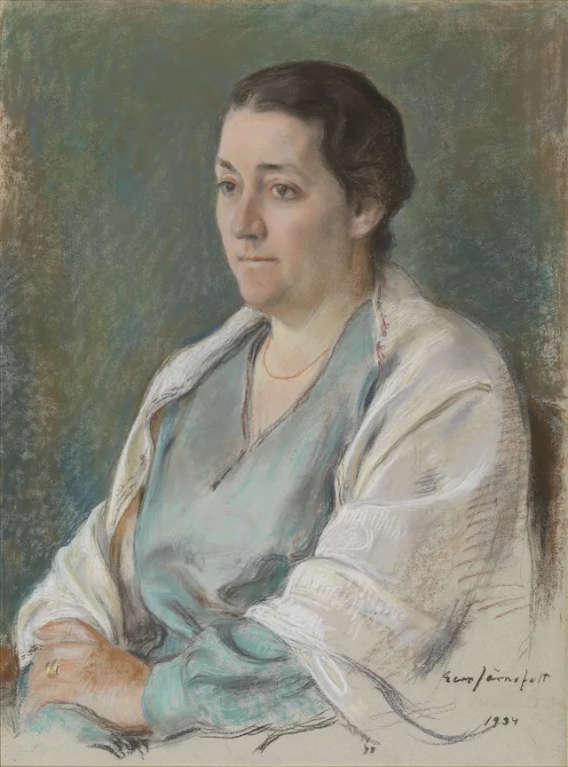 Ester Sihtola, Eero Järnefelt