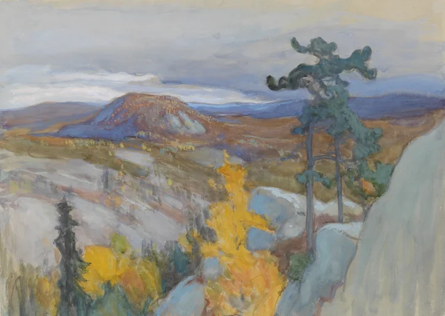 Koli, Eero Järnefelt