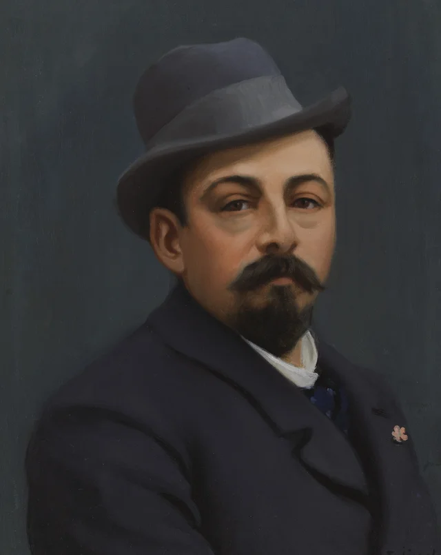 Nicolas Sinebrychoff, Eero Järnefelt