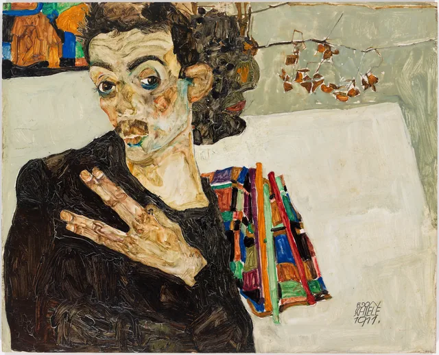 Self-Portrait