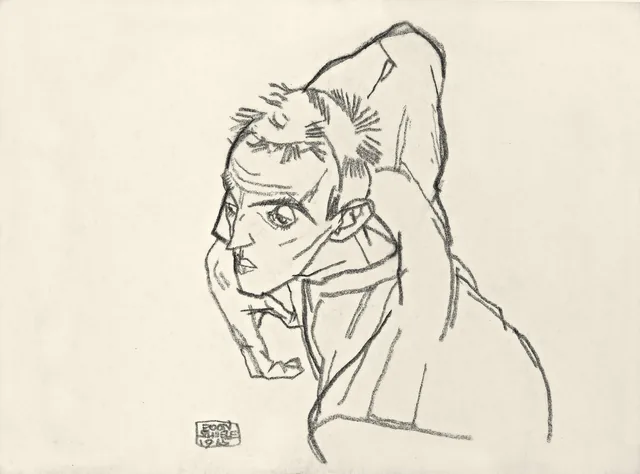 Self-Portrait