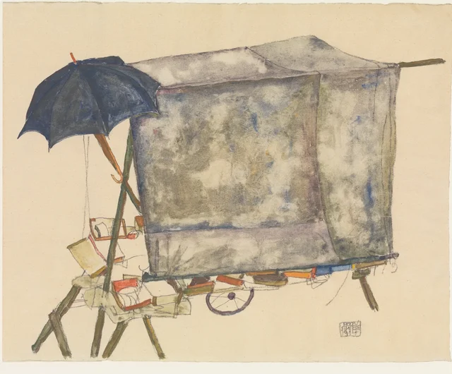 Street Cart
