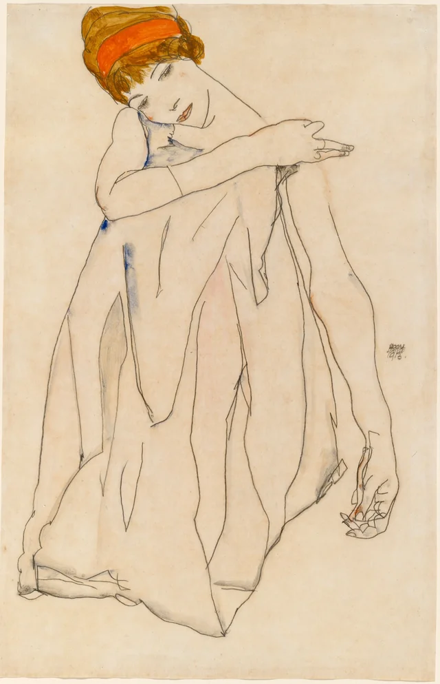 Dancer (Die Tänzerin)