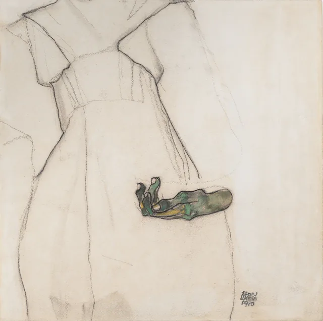 The Green Hand