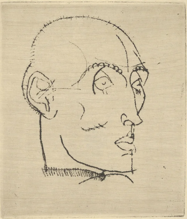 Portrait of a Man