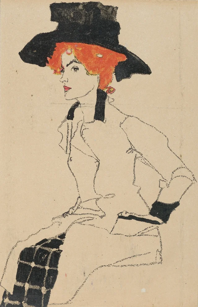 Retrato de mujer