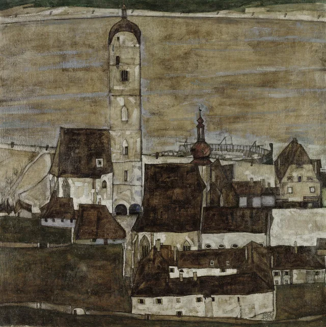Stein on the Danube II