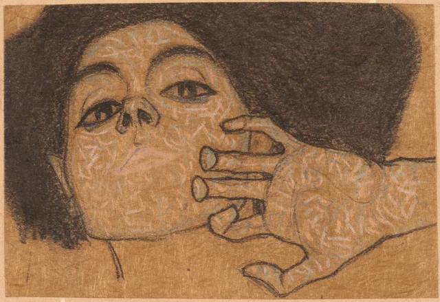 Tête de femme