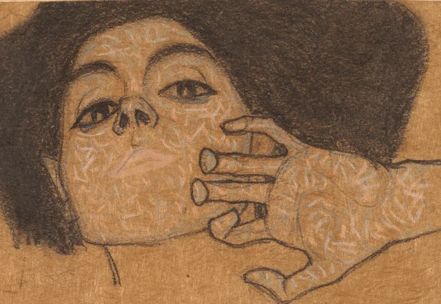 Cabeza de mujer