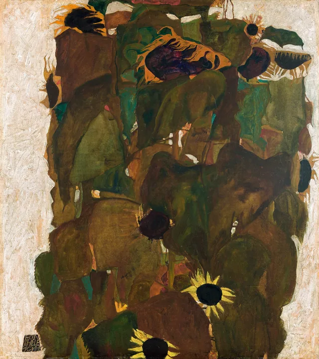 Sunflowers I