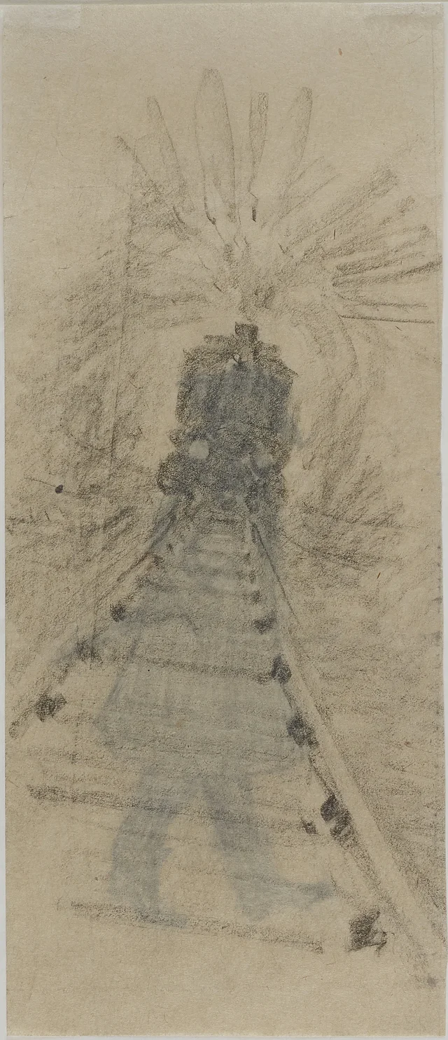 Approaching Train
