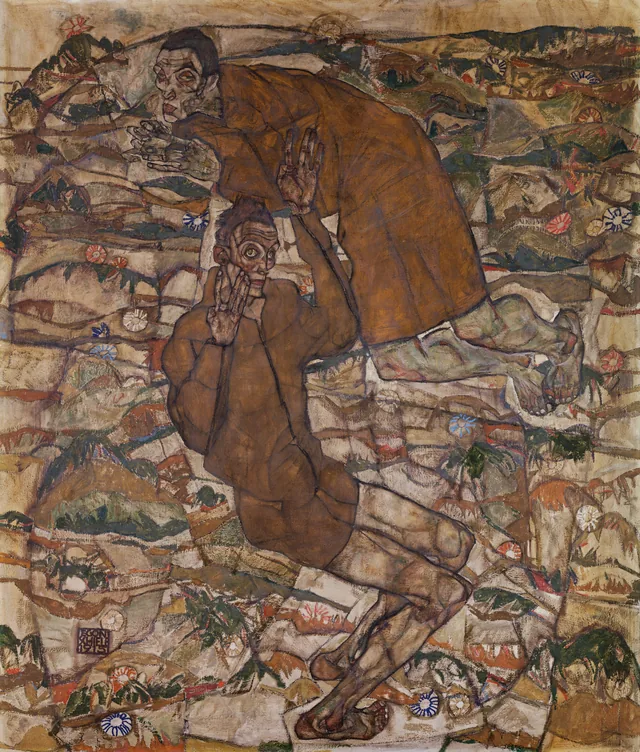 Transfiguration (Les Aveugles II)