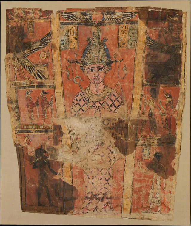 Osiris Shroud