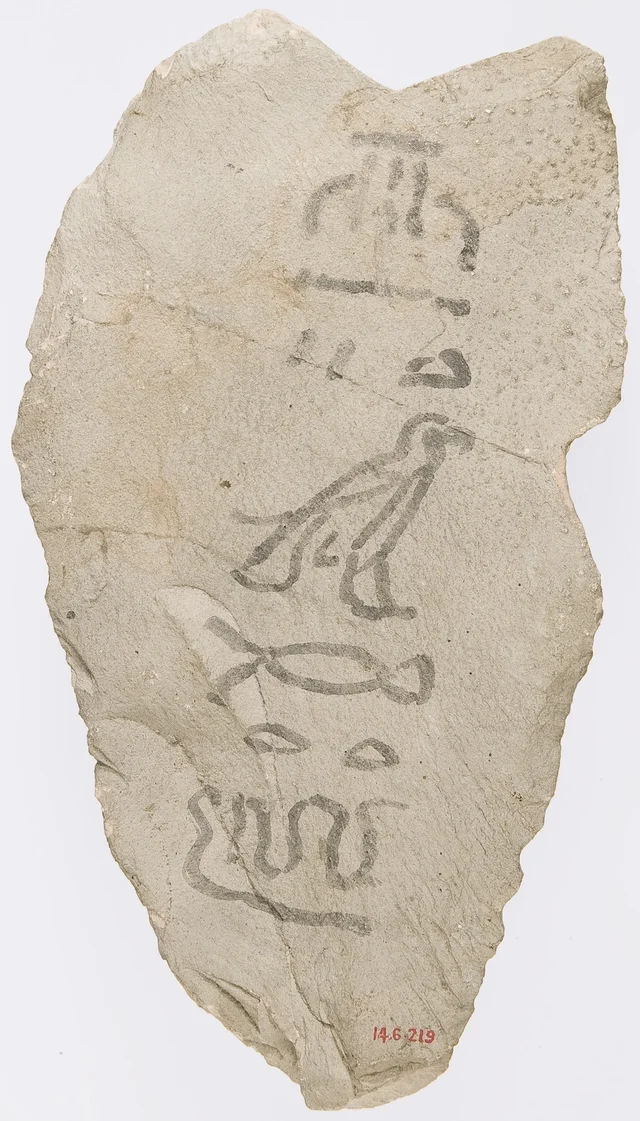 Ostracon
