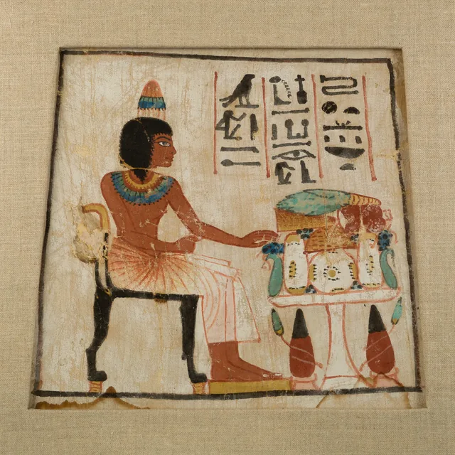 Shroud of Hori, Ancient Egypt