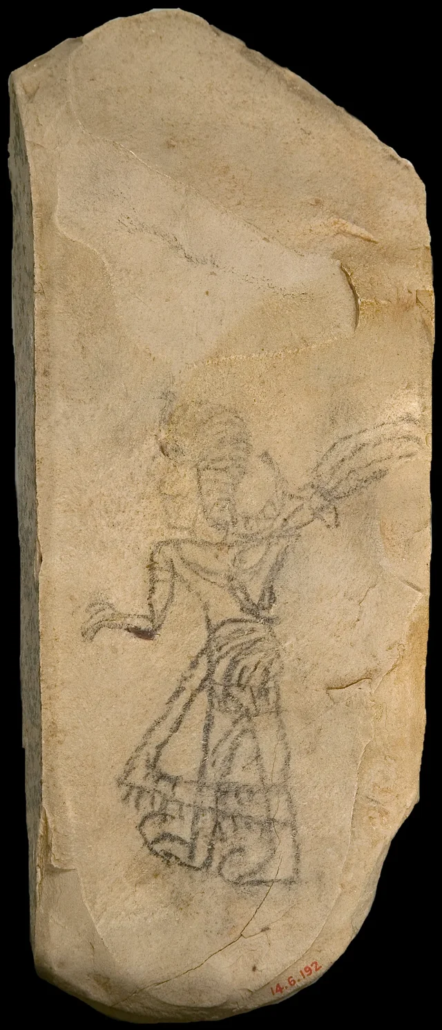 Sketch of a King