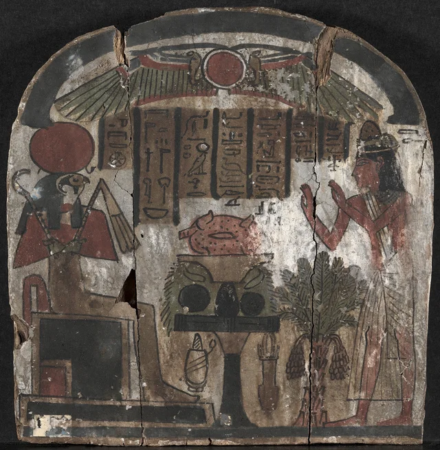 Stèle de Djedasetiouefankh