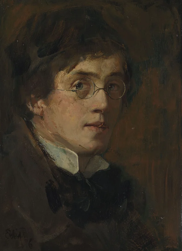 Autorretrato