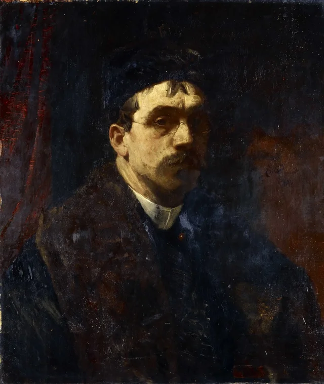 Autorretrato