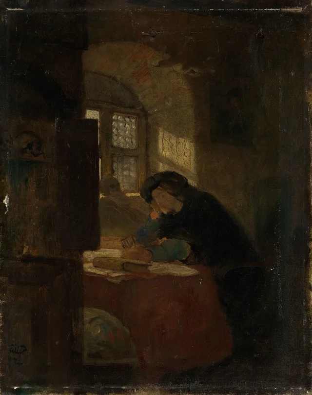 Faust, Eilif Peterssen