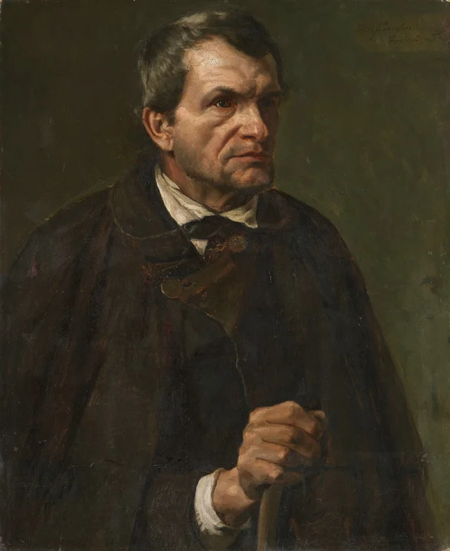 Florian Killian, Eilif Peterssen