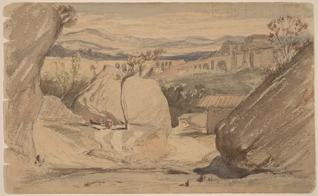 Orte, Elihu Vedder