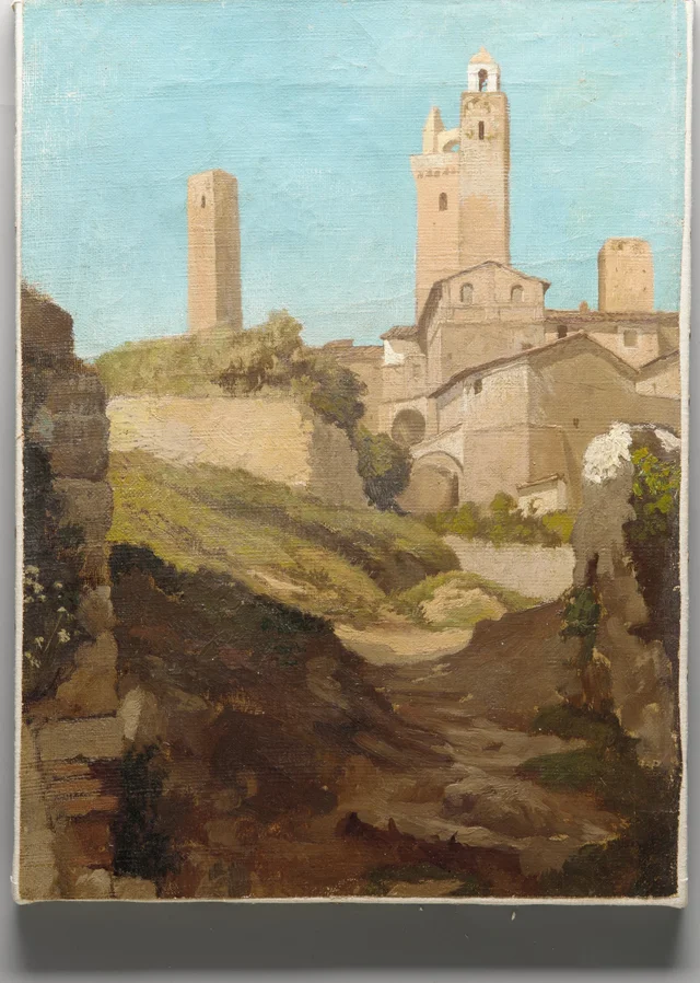 San Gimignano