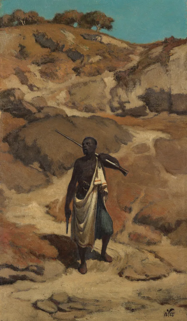 A Sentinela africana