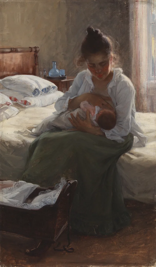 La madre, Elin Danielson-Gambogi