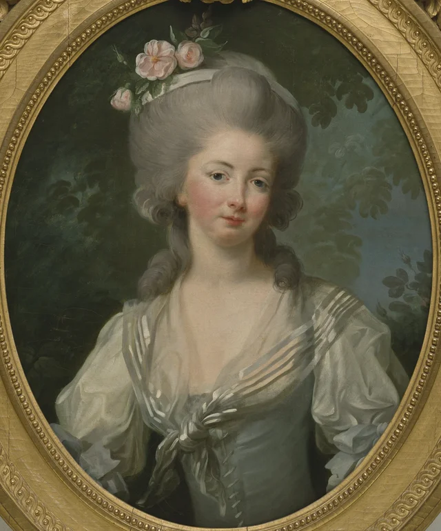 Ernestine-Frédérique, princesse de Croÿ