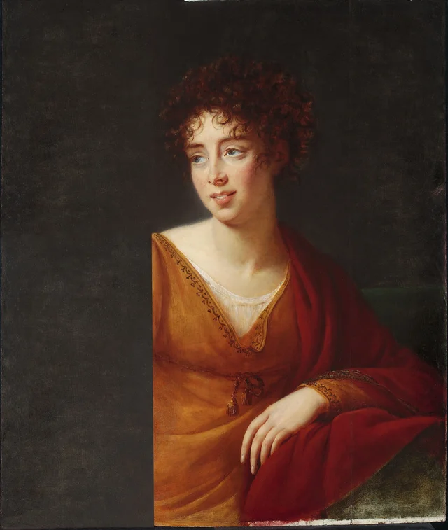 Helena Potocka, née Massalska, Élisabeth Vigée Le Brun
