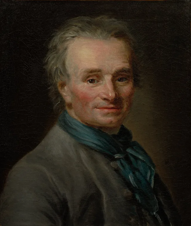 Jean-Baptiste Lemoyne el Joven, Élisabeth Vigée Le Brun