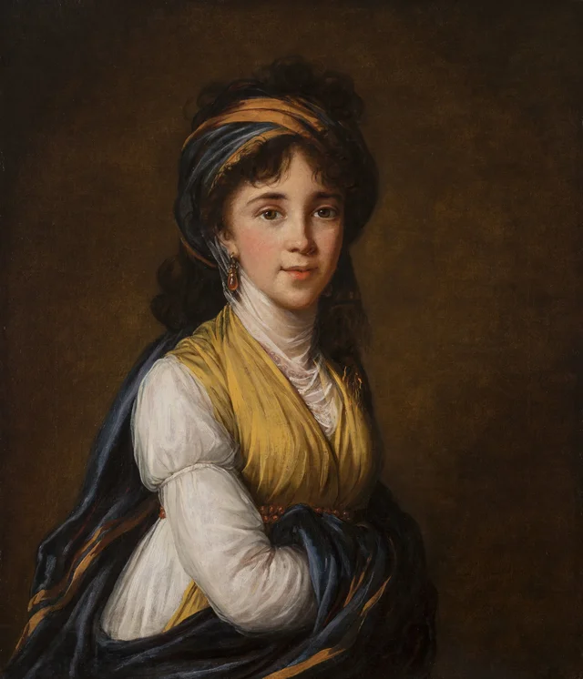 La princesa Belosselski