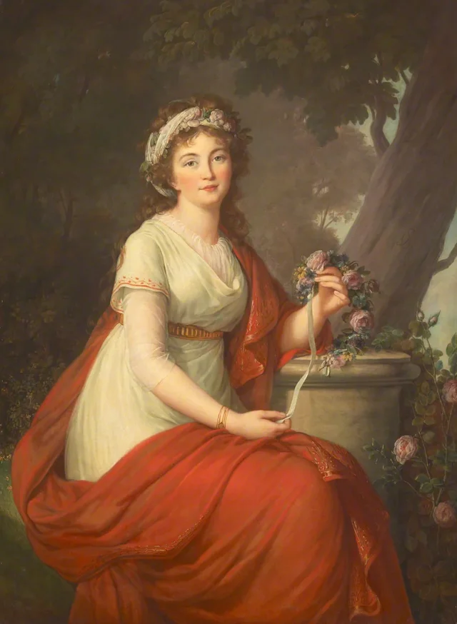 Princess Yusupova, Élisabeth Vigée Le Brun