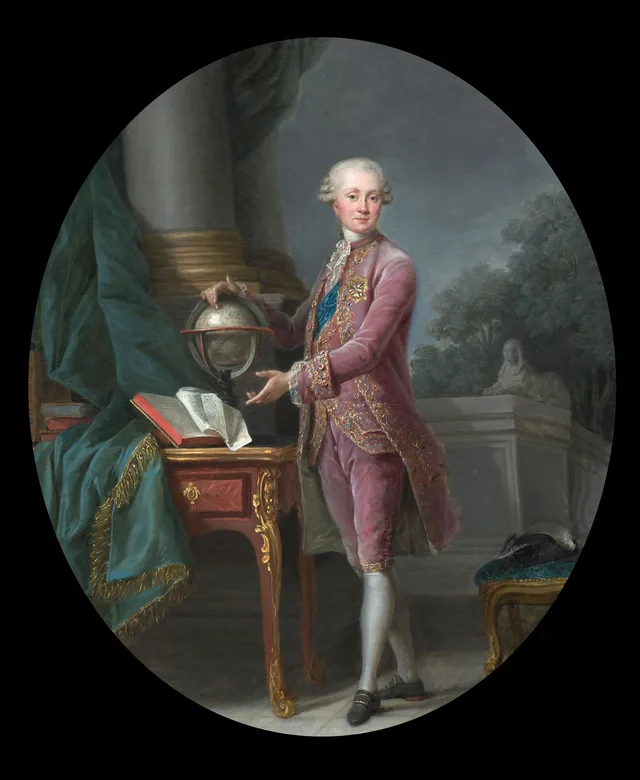 Le prince de Nassau