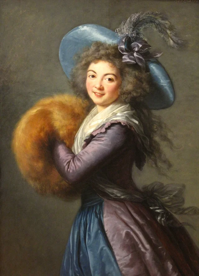 Madame Molé-Reymond, de la Comédie-Italienne